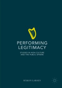 Cover image: Performing Legitimacy 9783319310466