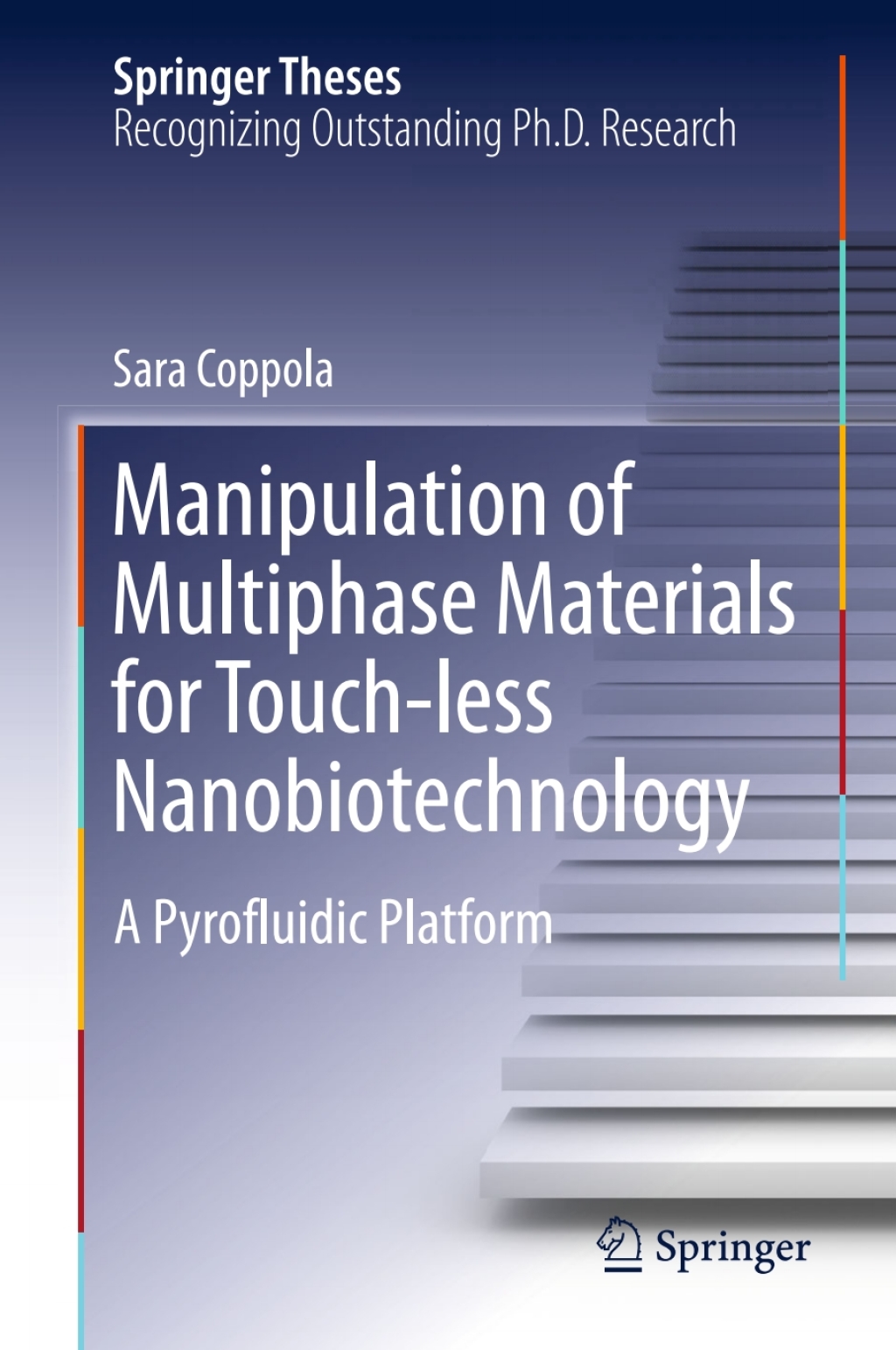 Manipulation of Multiphase Materials for Touch-less Nanobiotechnology A Pyrofluidic Platform