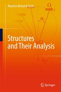 Cover image: Structures and Their Analysis 9783319310794