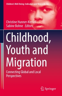 Cover image: Childhood, Youth and Migration 9783319311098