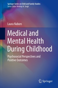 Cover image: Medical and Mental Health During Childhood 9783319311159