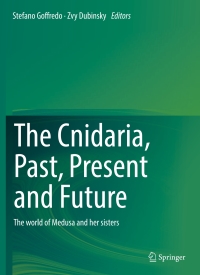 Titelbild: The Cnidaria, Past, Present and Future 9783319313030