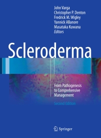 Cover image: Scleroderma 2nd edition 9783319314051