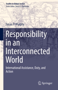 صورة الغلاف: Responsibility in an Interconnected World 9783319314433