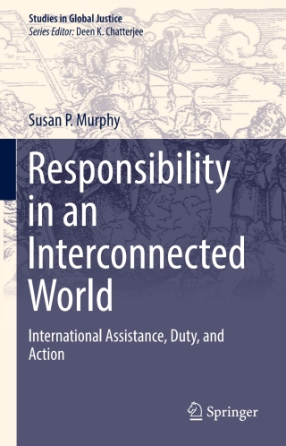 Imagen de portada: Responsibility in an Interconnected World 9783319314433