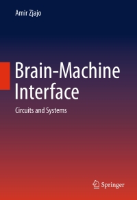 Immagine di copertina: Brain-Machine Interface 9783319315409