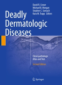 Imagen de portada: Deadly Dermatologic Diseases 2nd edition 9783319315645