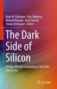 Cover image: The Dark Side of Silicon 9783319315942