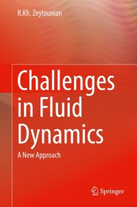 Omslagafbeelding: Challenges in Fluid Dynamics 9783319316185
