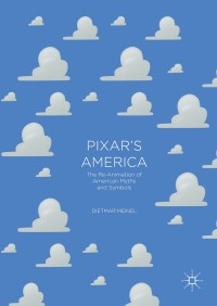 Titelbild: Pixar's America 9783319316338