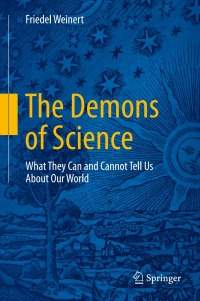 Imagen de portada: The Demons of Science 9783319317076