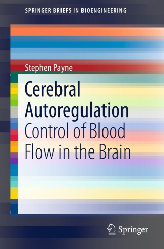 Immagine di copertina: Cerebral Autoregulation 9783319317830