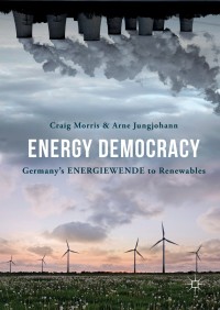 Omslagafbeelding: Energy Democracy 9783319318905