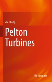صورة الغلاف: Pelton Turbines 9783319319087
