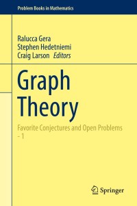 Cover image: Graph Theory 9783319319384