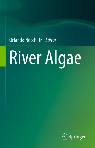 Titelbild: River Algae 9783319319834