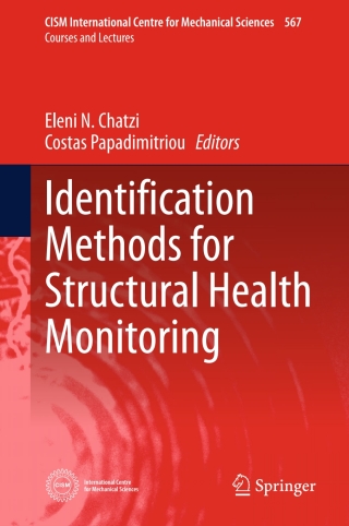 Imagen de portada: Identification Methods for Structural Health Monitoring 9783319320755