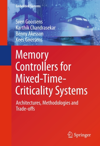 Cover image: Memory Controllers for Mixed-Time-Criticality Systems 9783319320939