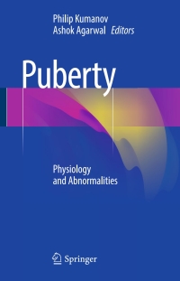 Cover image: Puberty 9783319321202