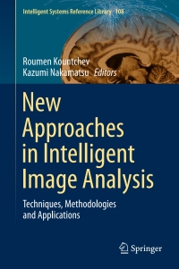 Imagen de portada: New Approaches in Intelligent Image Analysis 9783319321905