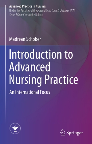 Cover image: Introduction to Advanced Nursing Practice 9783319322032