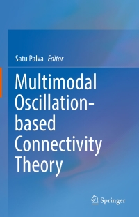 Cover image: Multimodal Oscillation-based Connectivity Theory 9783319322636
