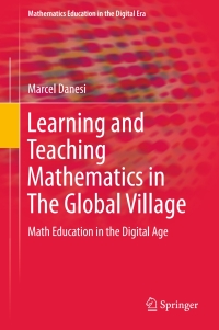 Cover image: Learning and Teaching Mathematics in The Global Village 9783319322780