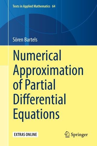 Omslagafbeelding: Numerical Approximation of Partial Differential Equations 9783319323534