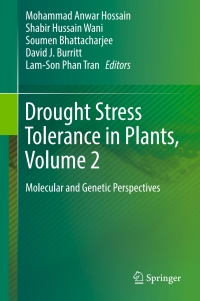 Imagen de portada: Drought Stress Tolerance in Plants, Vol 2 9783319324210