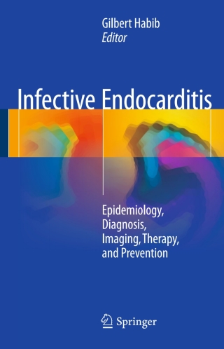 Cover image: Infective Endocarditis 9783319324302
