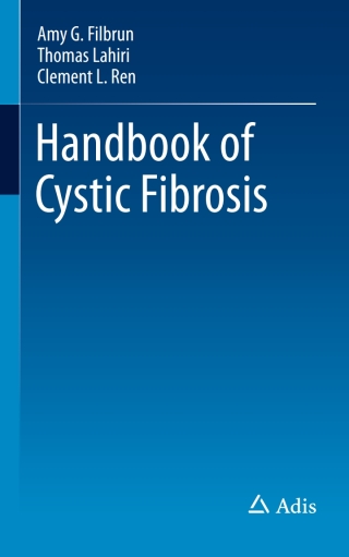 صورة الغلاف: Handbook of Cystic Fibrosis 9783319325026