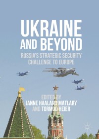 Cover image: Ukraine and Beyond 9783319325293