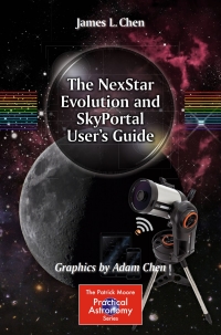 Titelbild: The NexStar Evolution and SkyPortal User's Guide 9783319325385