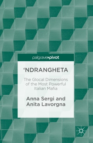 Cover image: 'Ndrangheta 9783319325842