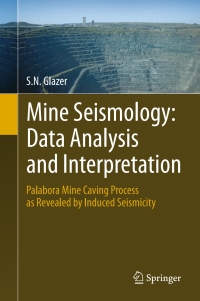 Titelbild: Mine Seismology: Data Analysis and Interpretation 9783319326115
