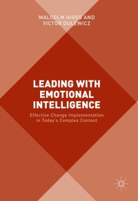 Cover image: Leading with Emotional Intelligence 9783319326368