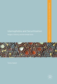 Imagen de portada: Islamophobia and Securitization 9783319326795