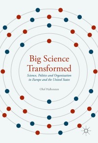 Cover image: Big Science Transformed 9783319327372