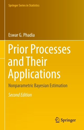 Cover image: Prior Processes and Their Applications 2nd edition 9783319327884