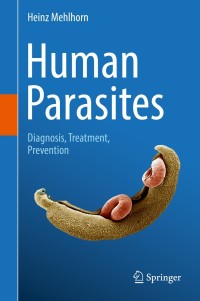صورة الغلاف: Human Parasites 9783319328010