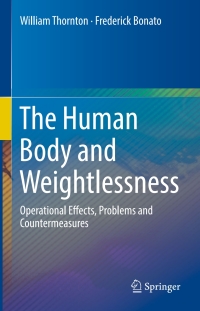 Cover image: The Human Body and Weightlessness 9783319328287