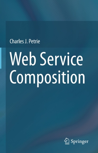Cover image: Web Service Composition 9783319328317