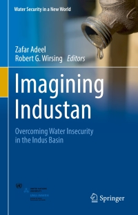 Cover image: Imagining Industan 9783319328430