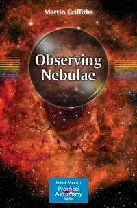صورة الغلاف: Observing Nebulae 9783319328829