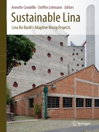 Cover image: Sustainable Lina 9783319329833