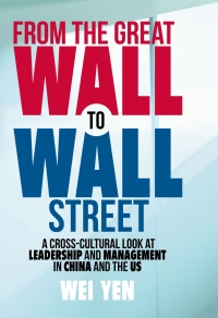 Imagen de portada: From the Great Wall to Wall Street 9783319330075