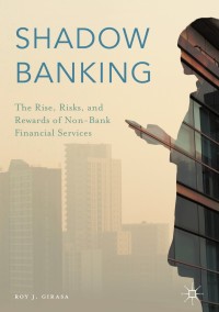 Cover image: Shadow Banking 9783319330259