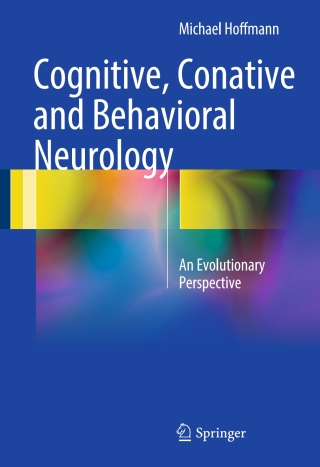 Cover image: Cognitive, Conative and Behavioral Neurology 9783319331799
