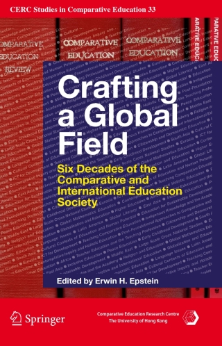 Immagine di copertina: Crafting a Global Field 9783319331850