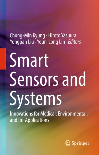 صورة الغلاف: Smart Sensors and Systems 9783319332000